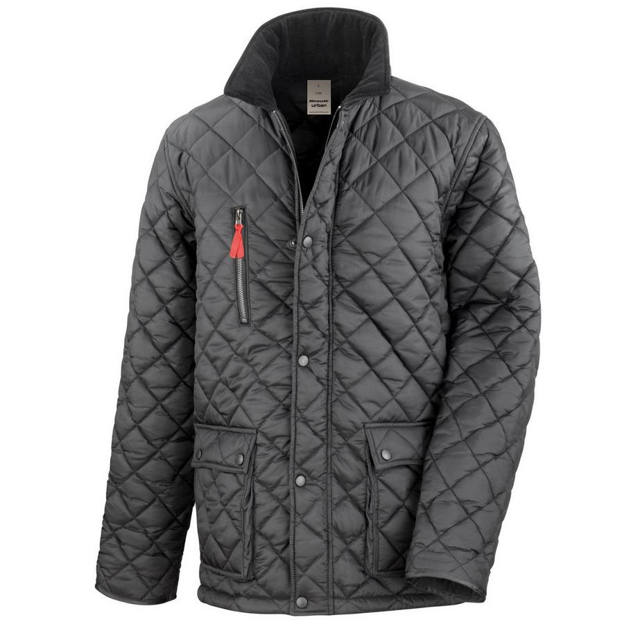 Veste URBAN CHELTENHAM GOLD