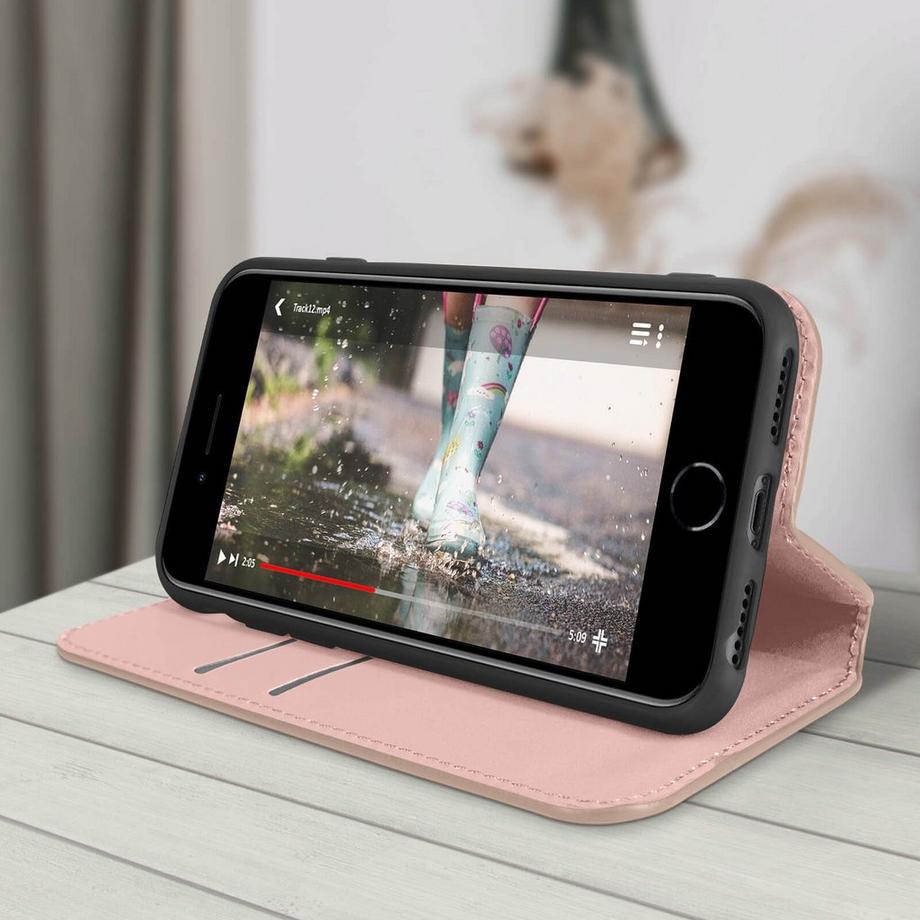 Avizar  Étui iPhone SE 2022,2020,8,7,6S,6 