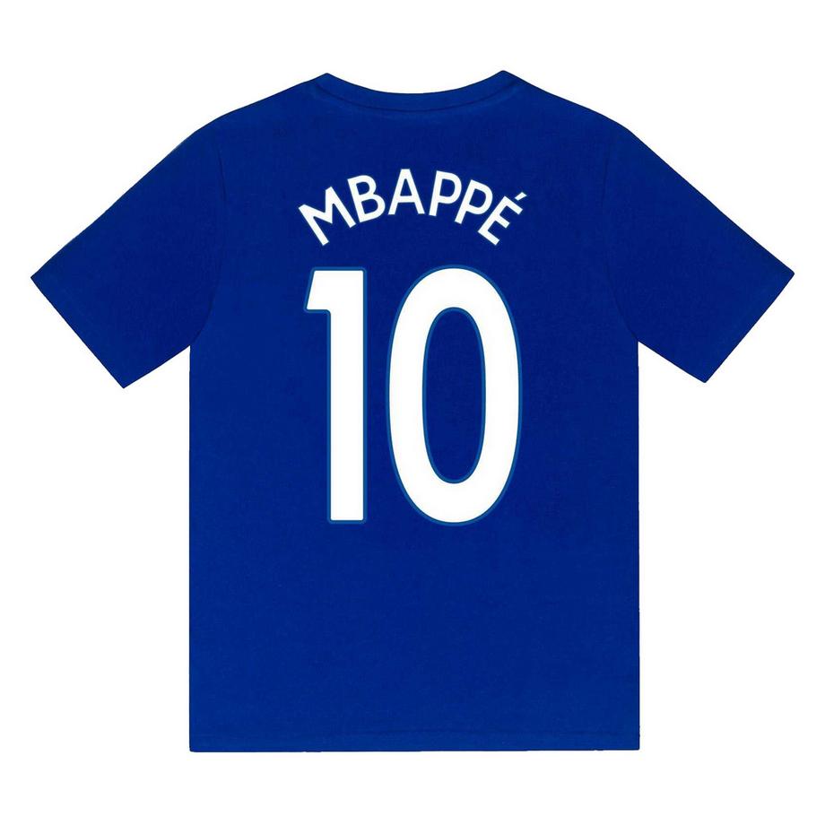 Real Madrid C.F.  Mbappe 10 Schlafanzug Mit Shorts 