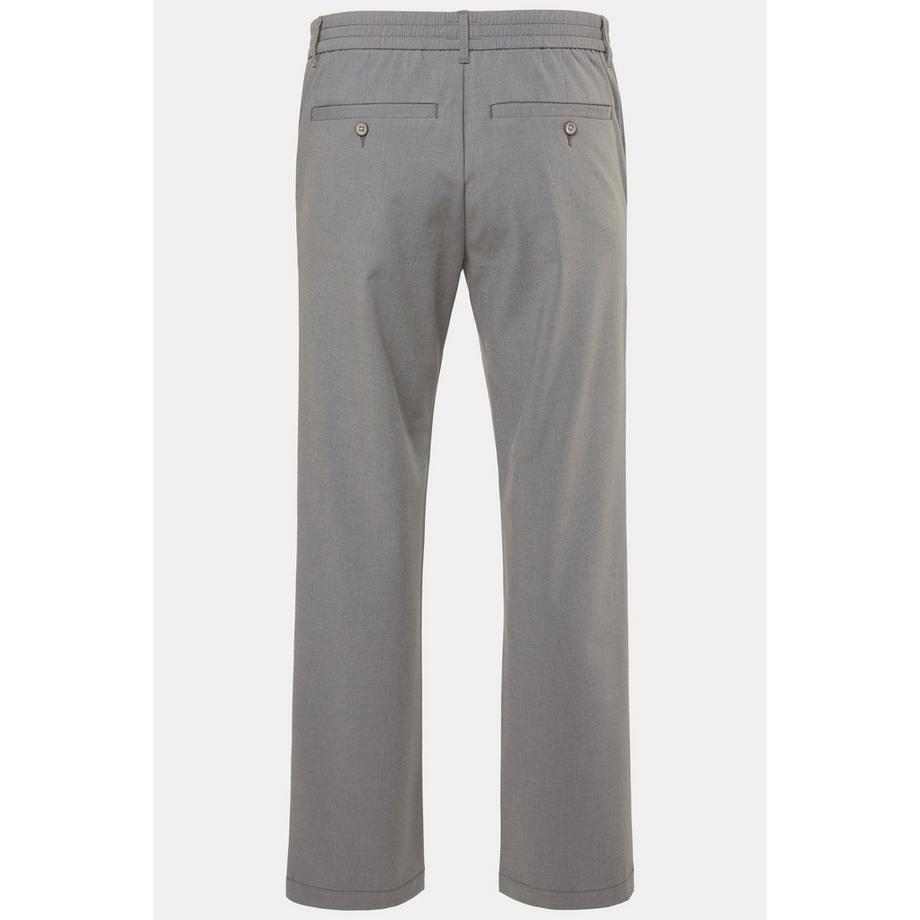 JP1880 Pantaloni da ufficio FLEXNAMIC Taglio Speciale Addome Cintura Intera  