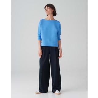 OPUS  Sweater Gottoman Boxy Silhouette 