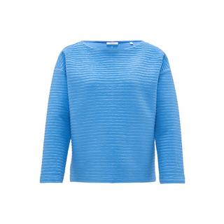 OPUS  Sweater Gottoman Boxy Silhouette 