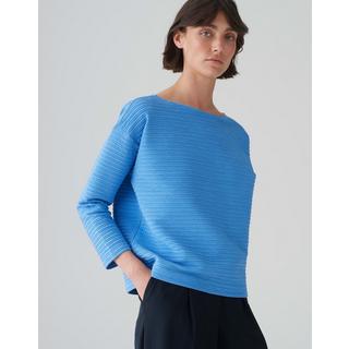 OPUS  Sweater Gottoman Boxy Silhouette 