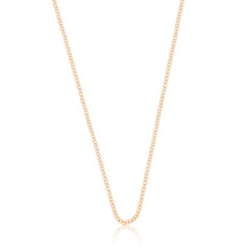 Collier Rundanker Rotgold 750, 2.3mm, 50cm