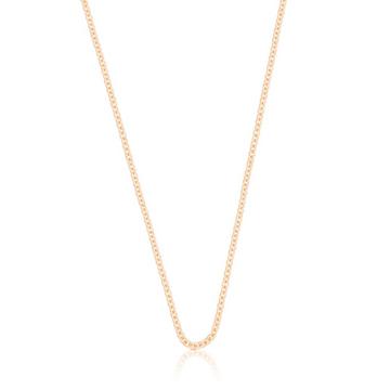 Collier Rundanker Rotgold 750, 2.3mm, 50cm