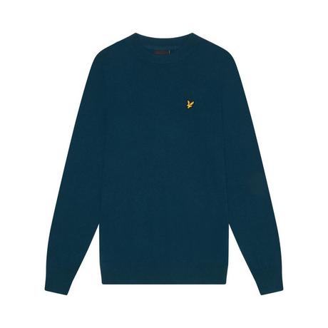 LYLE & SCOTT  Pullover Rundhalsausschnitt 