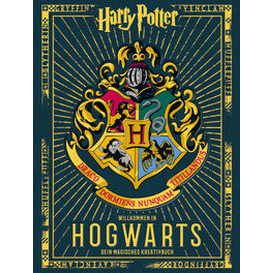 Panini  Harry Potter: Willkommen in Hogwarts 