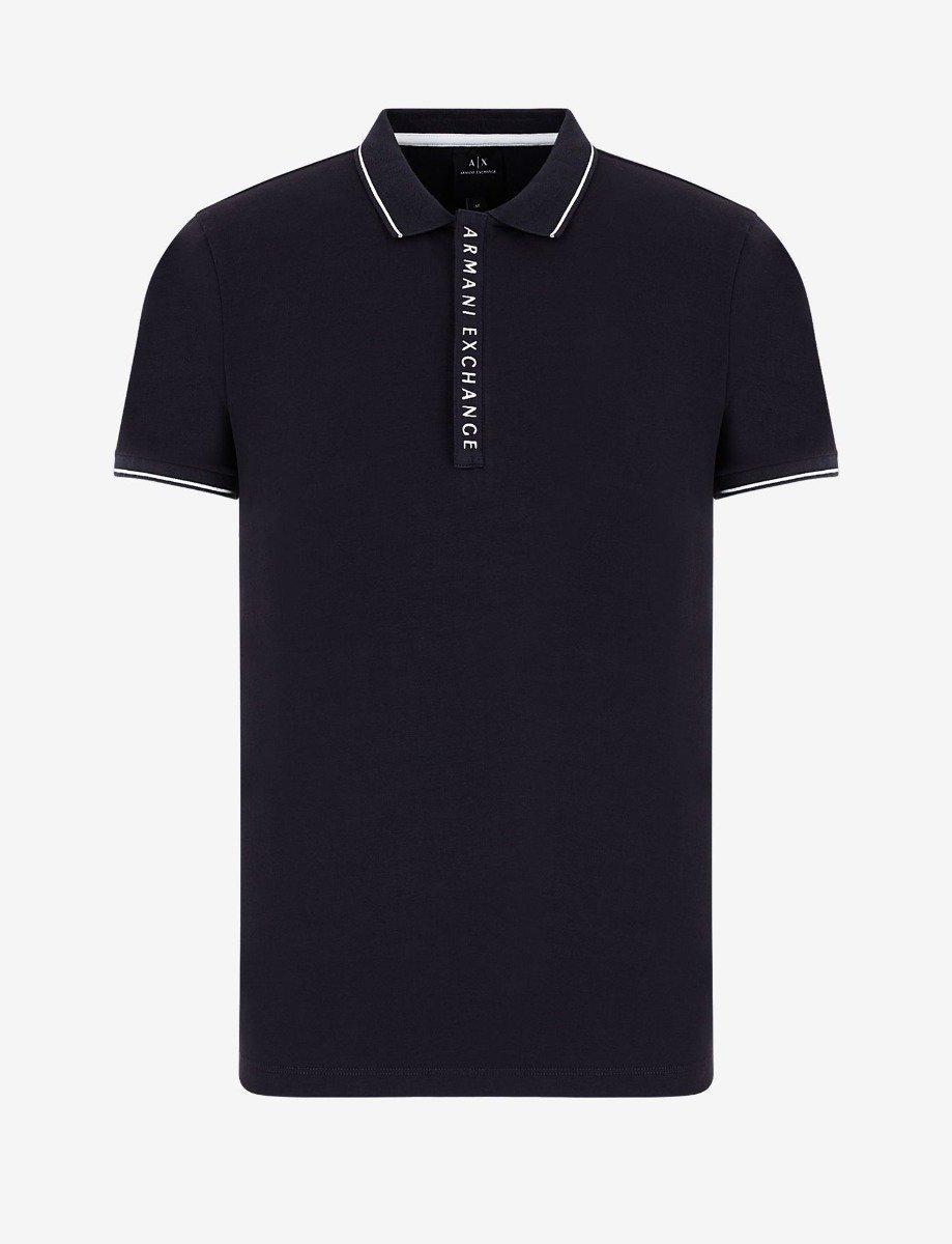 Armani Exchange Polohemd Regular Fit  