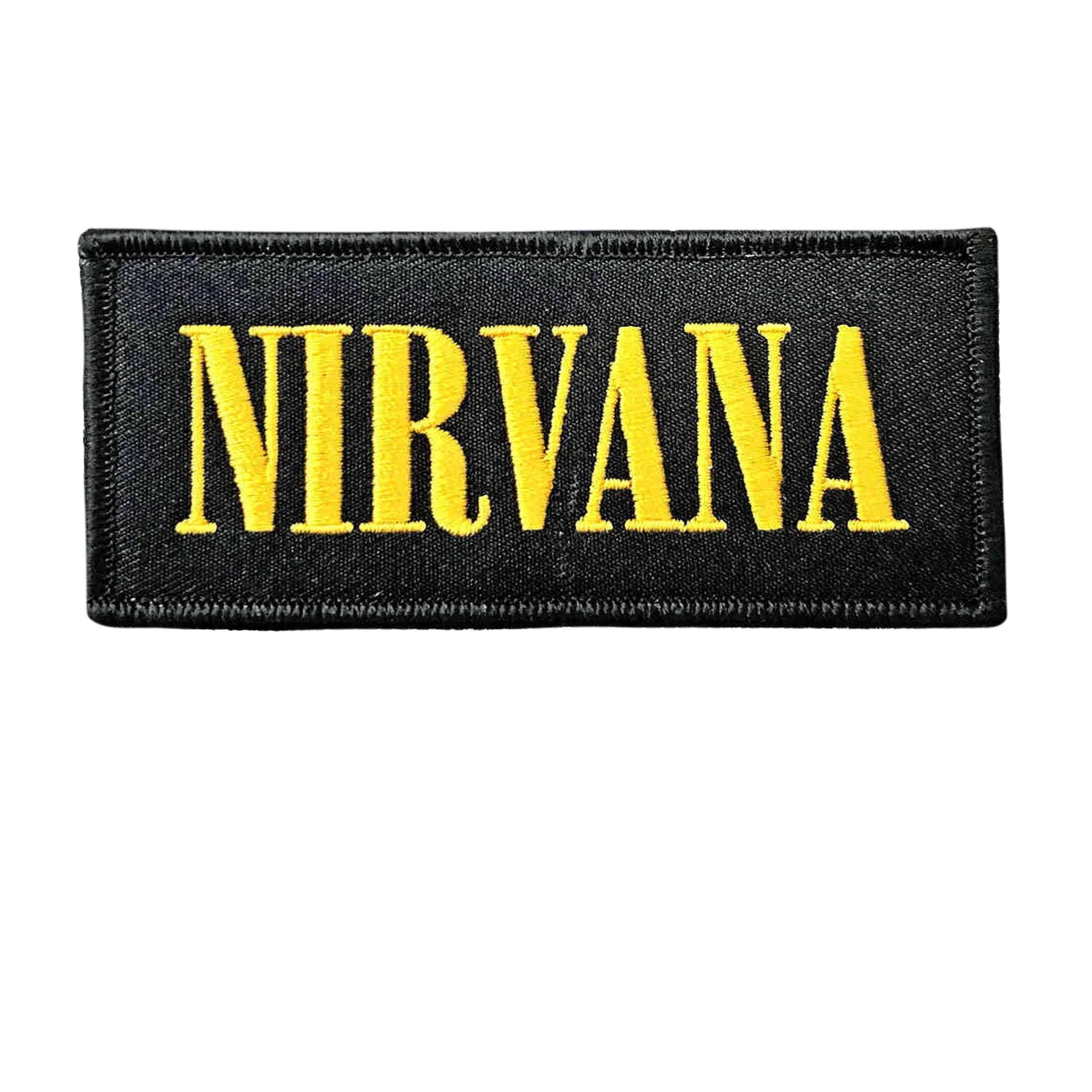 Nirvana Portachiavi Doppio Lato  