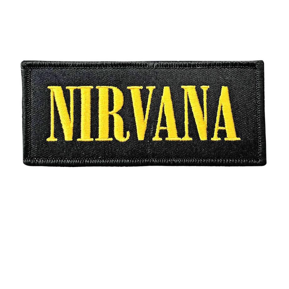 Nirvana Portachiavi Doppio Lato  
