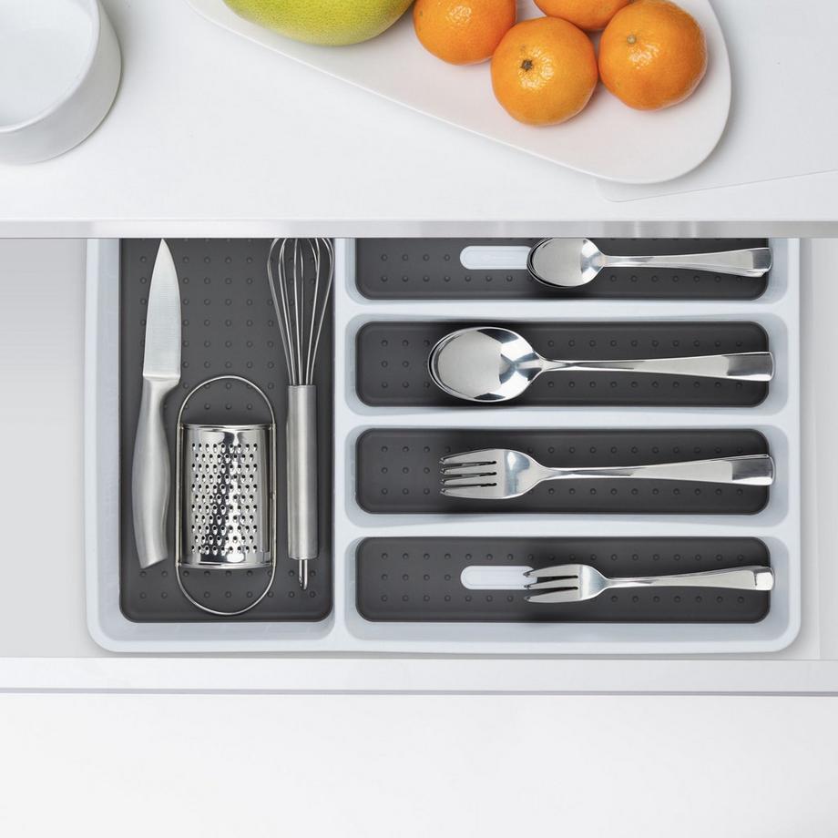 B2X  Besteckeinsatz für Schubladen 