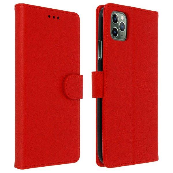 Avizar  Custodia Folio Apple iPhone 11 Pro Rosso 