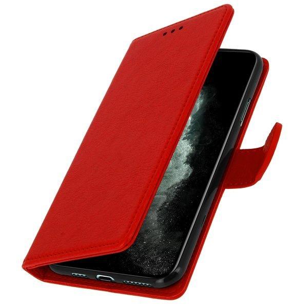 Avizar  Custodia Folio Apple iPhone 11 Pro Rosso 