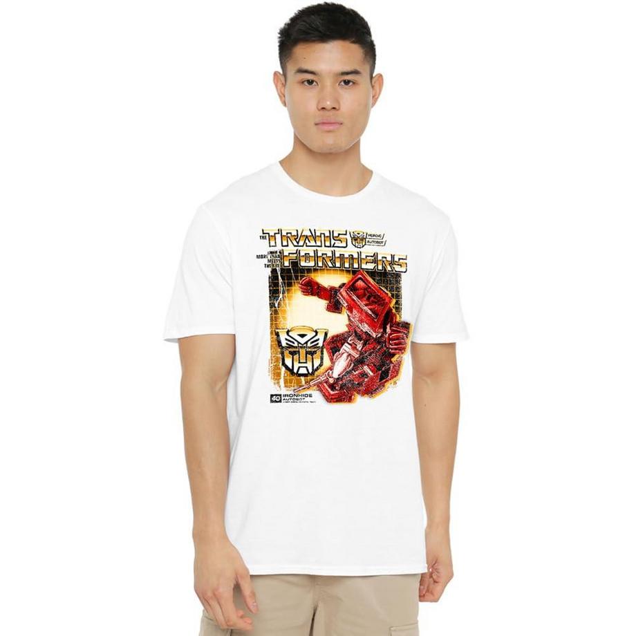 TRANSFORMERS Ironhide Grafik Print T-Shirt  