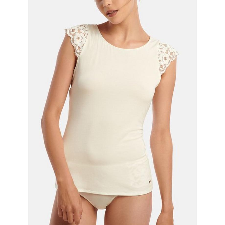 Top a manica corta Retromania