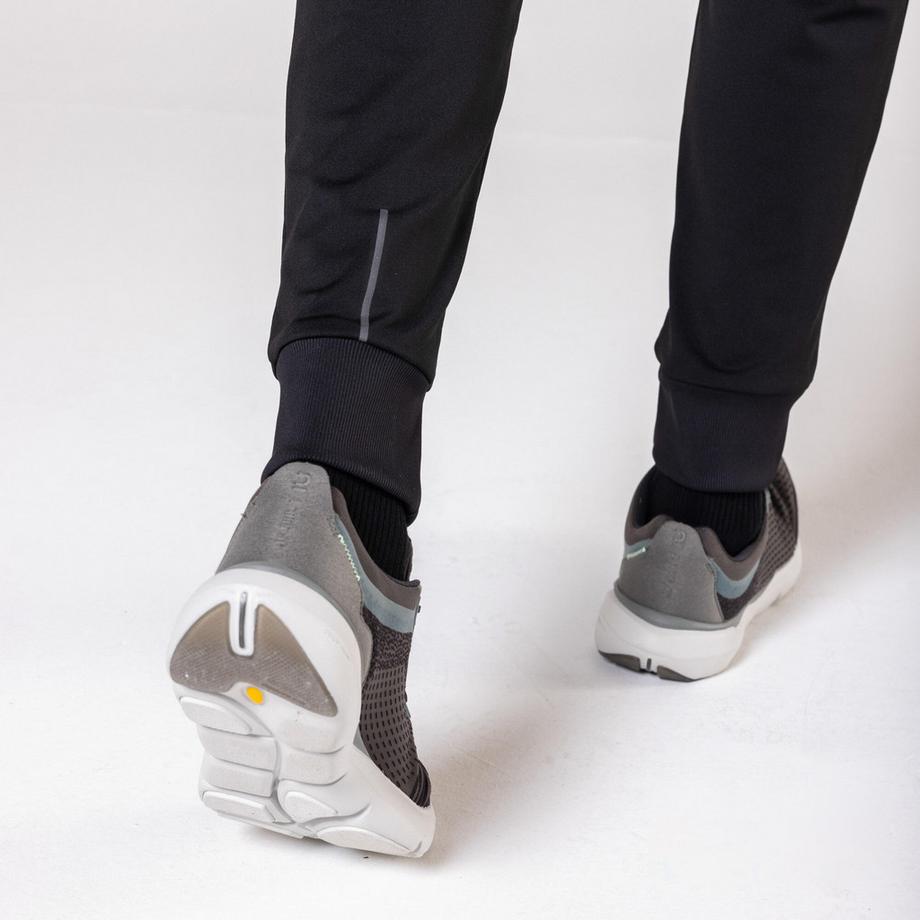 KALENJI  Pantaloni running uomo - Run 100 Warm poliestere 