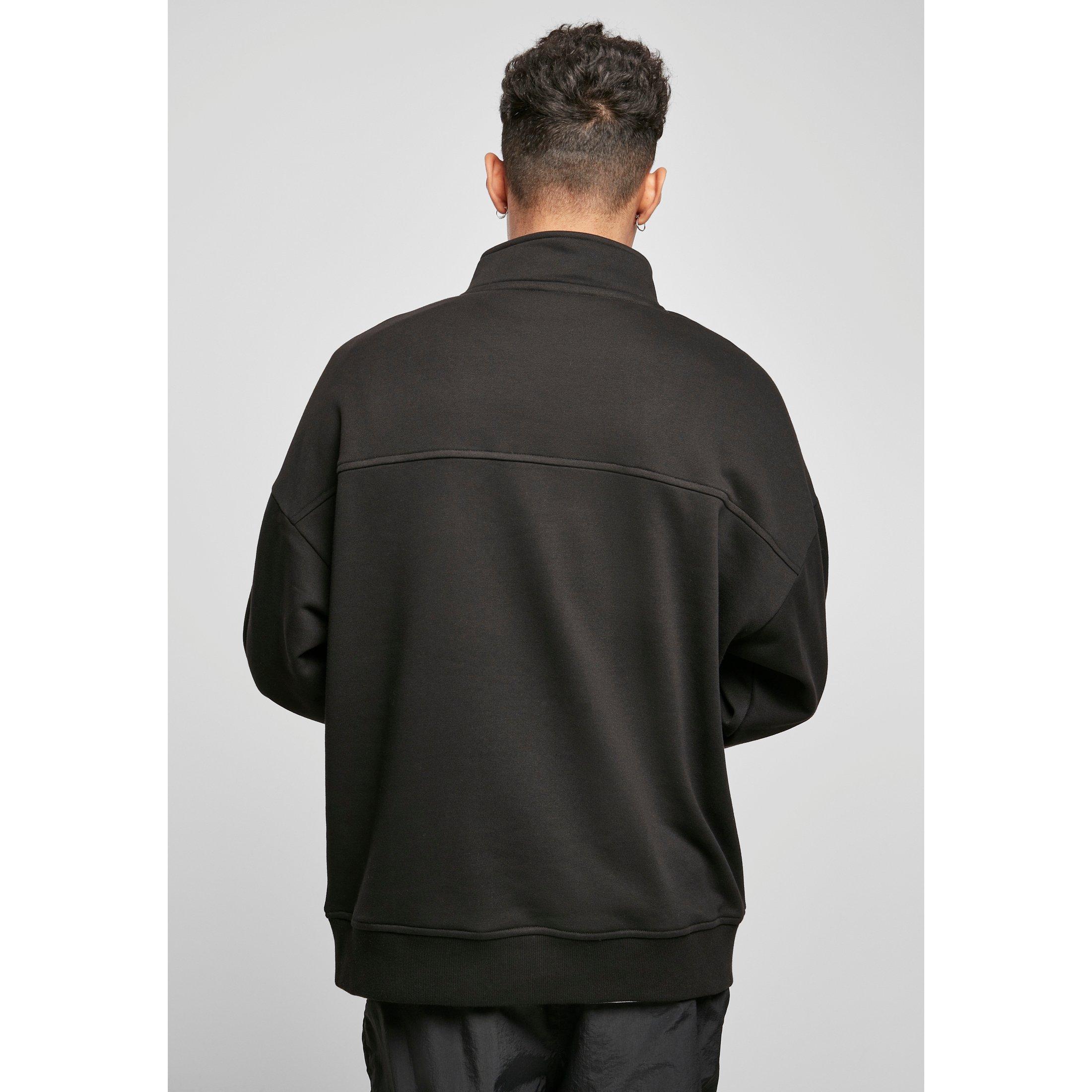 URBAN CLASSICS Starter Triangle Troyer Pullover  