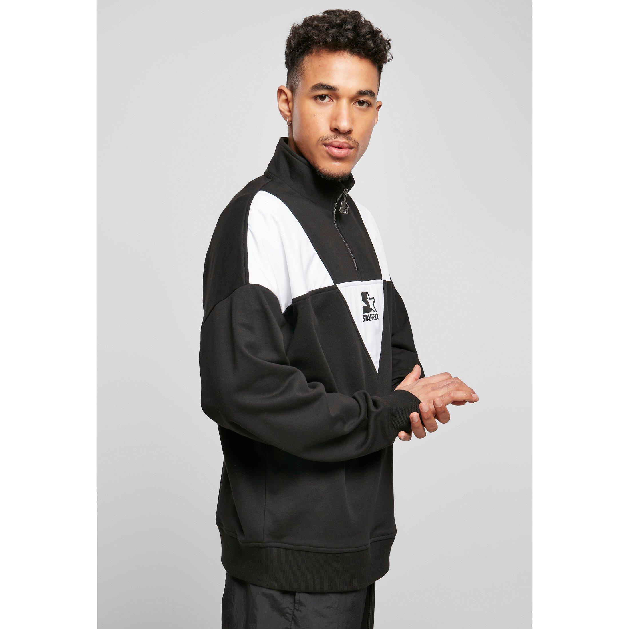 URBAN CLASSICS  pullover starter triangle troyer 