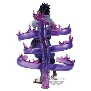 Banpresto  Figurine Statique - Effectreme - Naruto - Sasuke Uchiha 