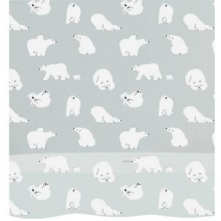 diaqua Duschvorhang PEVA Polar Bear  