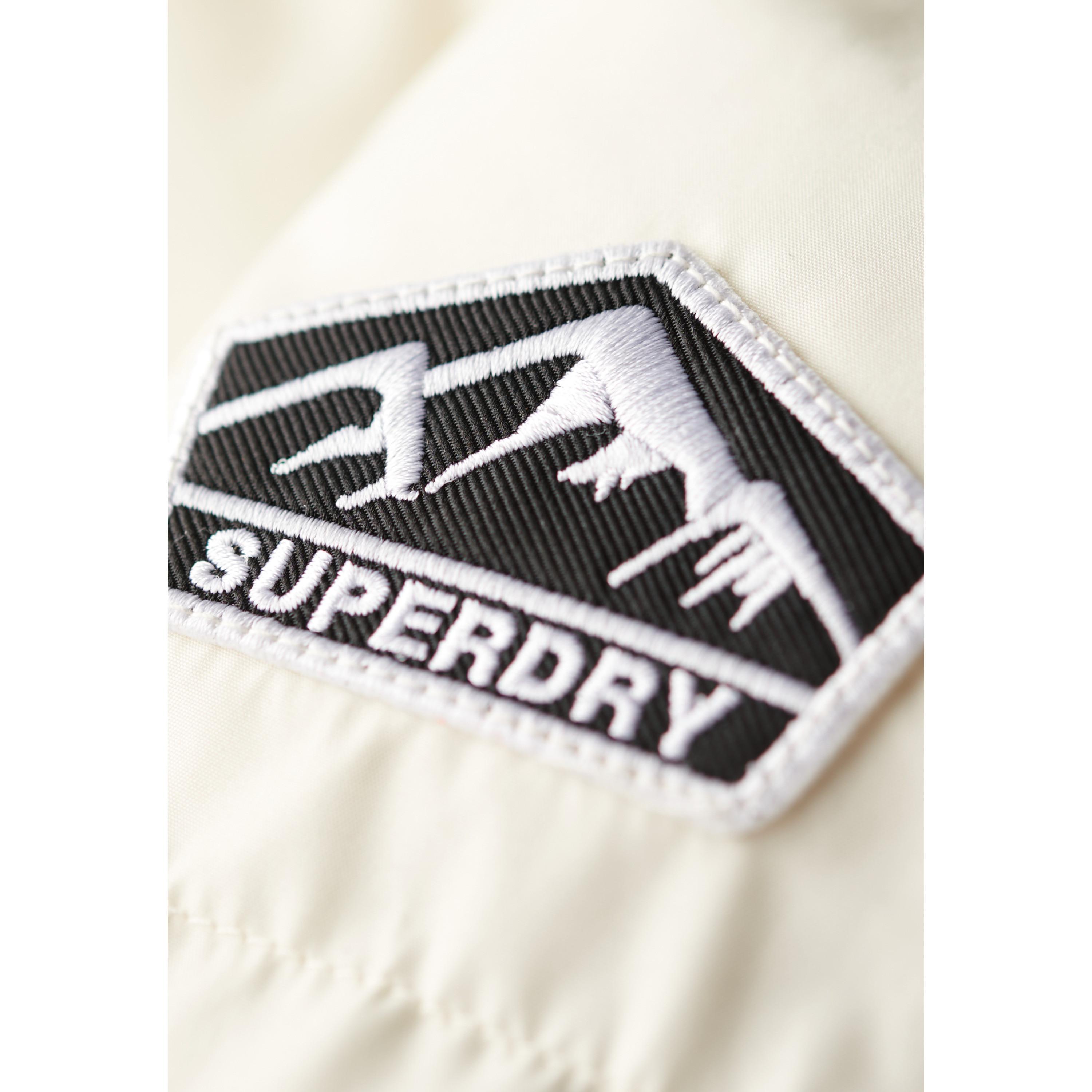 Superdry  damen-daunenjacke hooded sports 