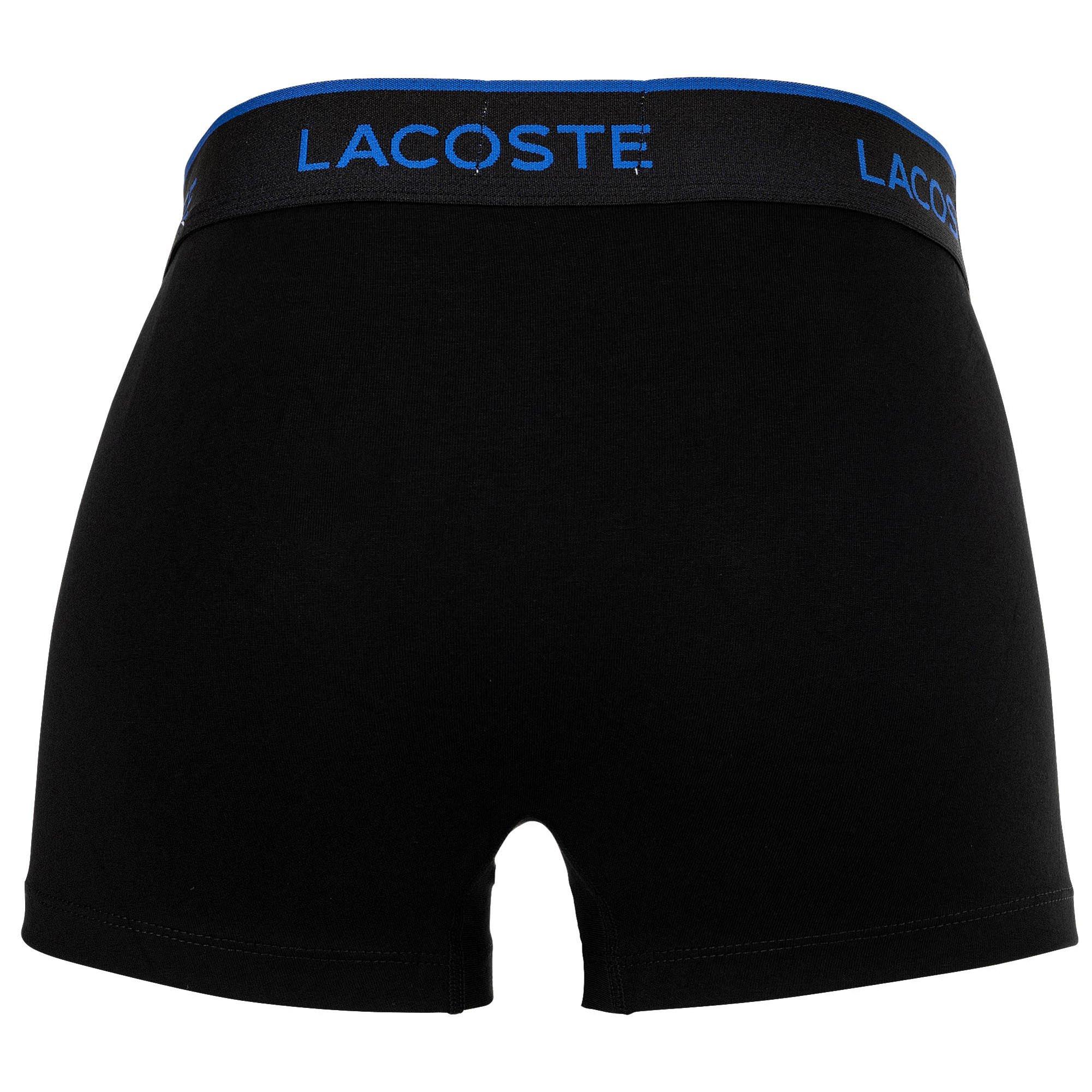 LACOSTE Boxershort 3er Pack Stretch  