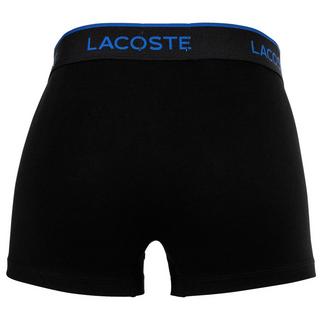 LACOSTE Boxershort 3er Pack Stretch  
