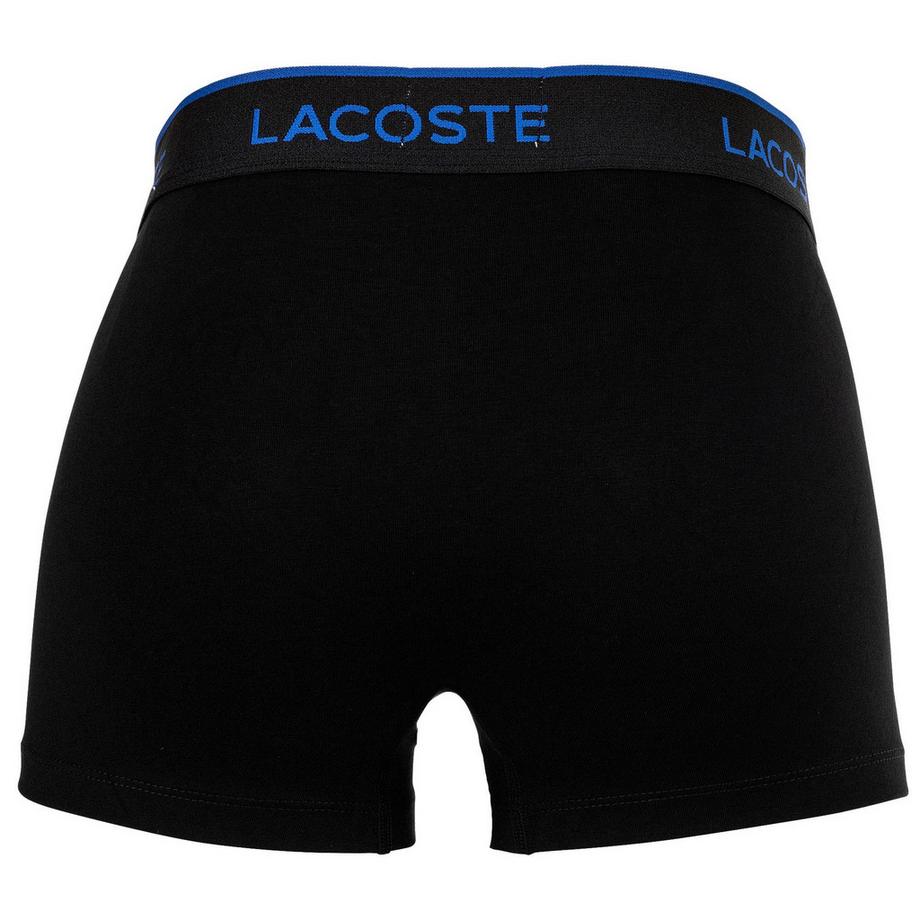 LACOSTE Boxershort 3er Pack Stretch  