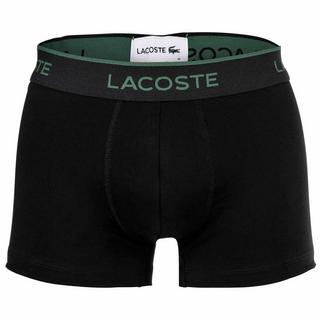 LACOSTE Boxershort 3er Pack Stretch  