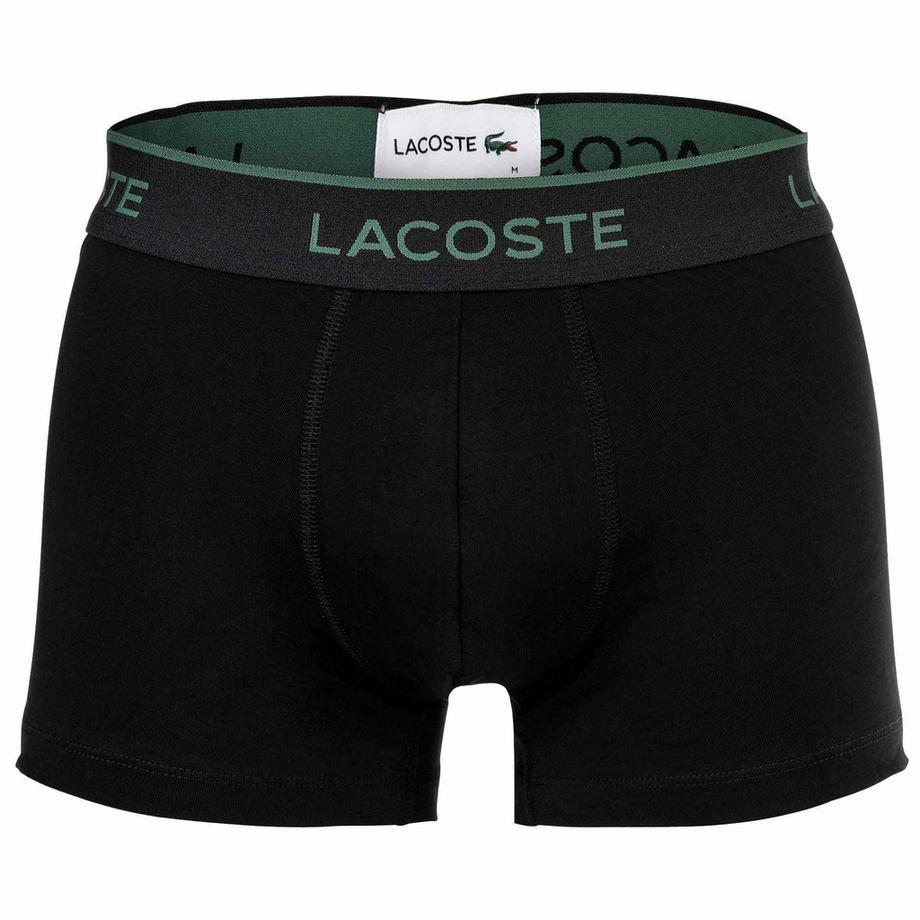LACOSTE Boxershort 3er Pack Stretch  