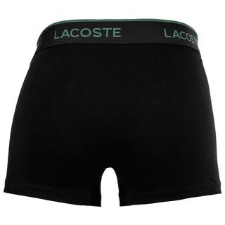 LACOSTE Boxershort 3er Pack Stretch  