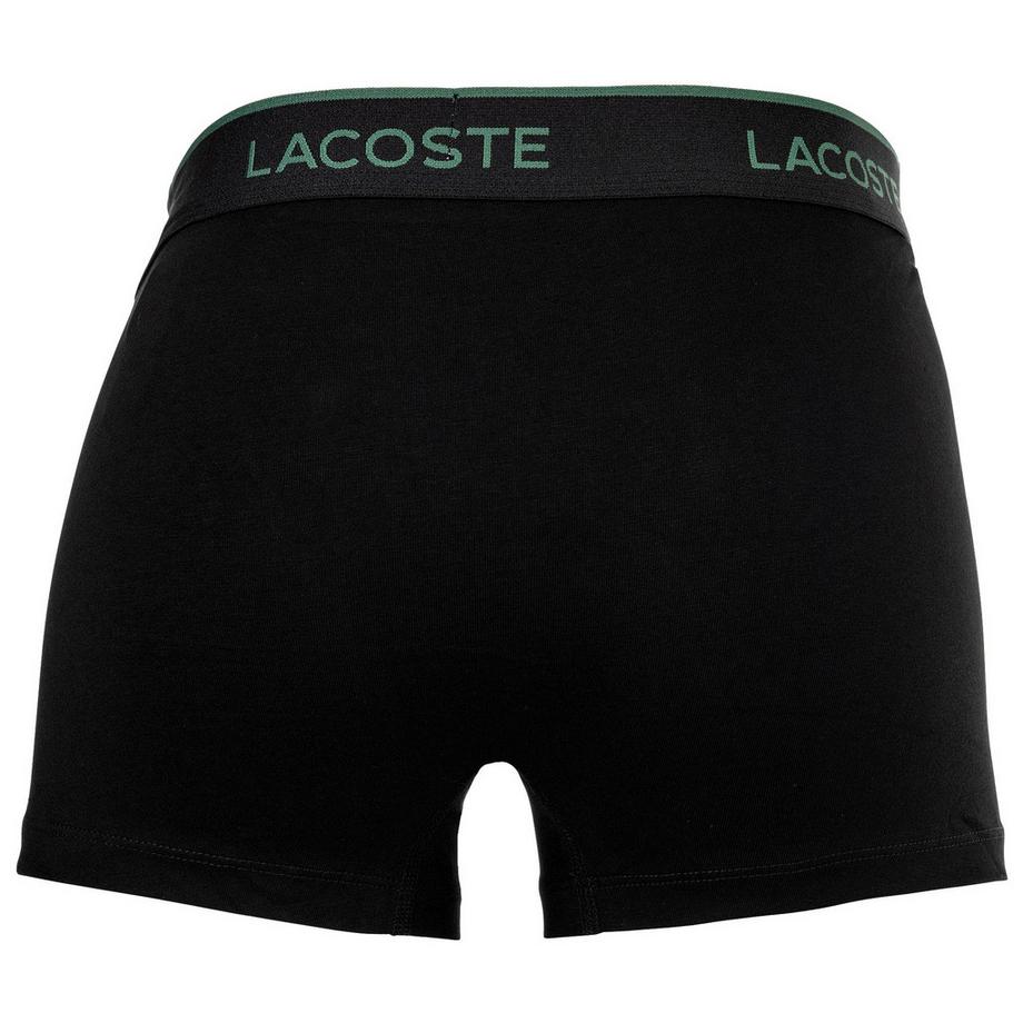 LACOSTE Boxershort 3er Pack Stretch  
