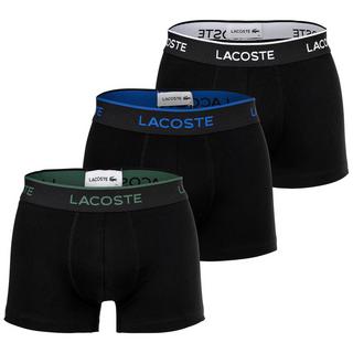 LACOSTE Boxershort 3er Pack Stretch  