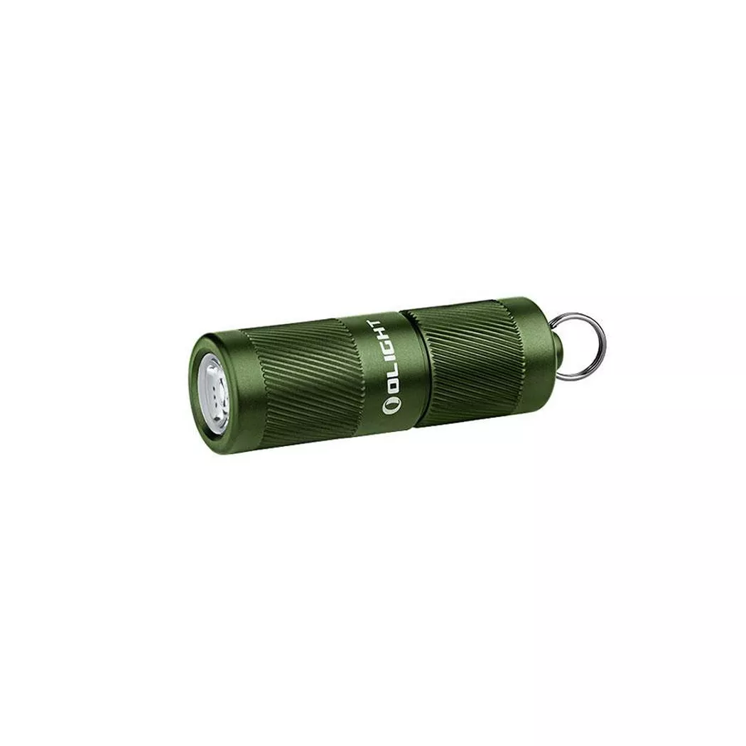 Olight - I1R 2 PRO Schluesselbund-Taschenlampe, One Size, Grün
