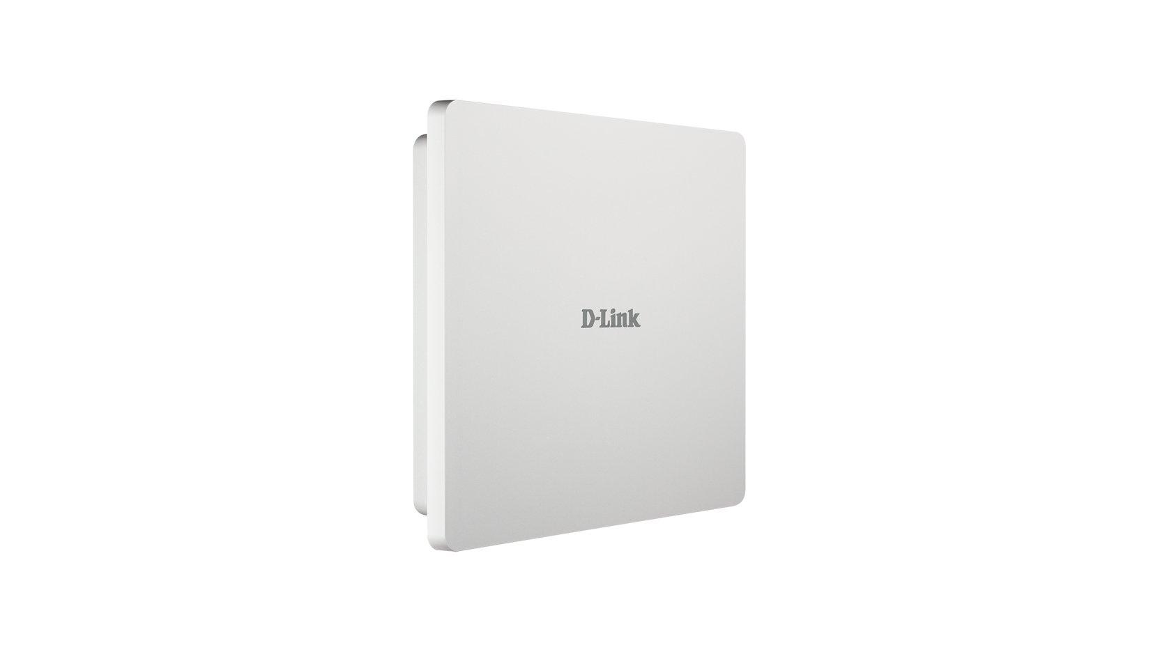 D-Link  AC1200 1200 Mbit/s Bianco Supporto Power over Ethernet (PoE) 