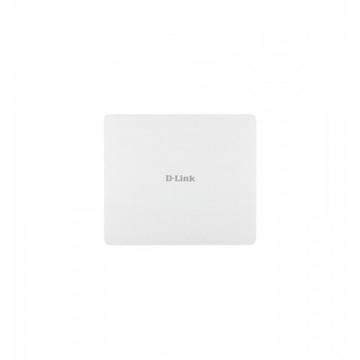 AC1200 1200 Mbit/s Bianco Supporto Power over Ethernet (PoE)