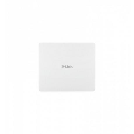 D-Link  AC1200 1200 Mbit/s Bianco Supporto Power over Ethernet (PoE) 