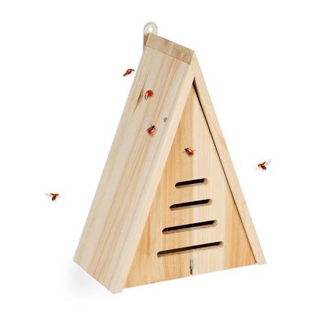 B2X Casetta triangolare per coccinelle  