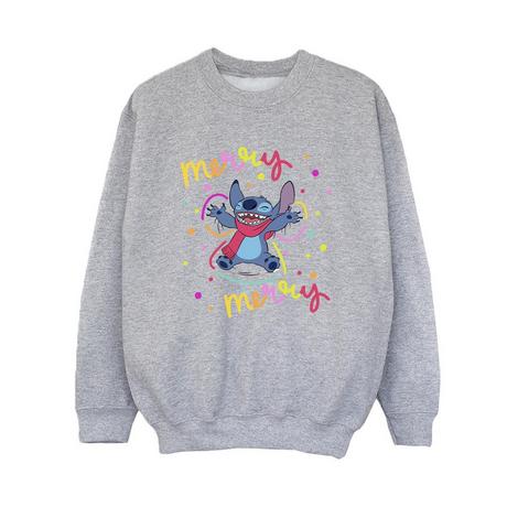 Disney  Sweat MERRY RAINBOW 