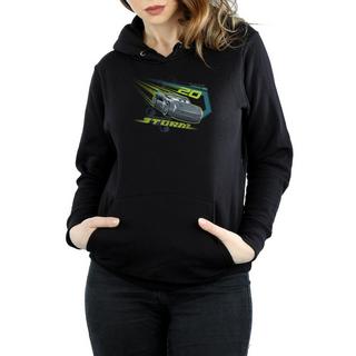 Disney Cars Felpa con Cappuccio  