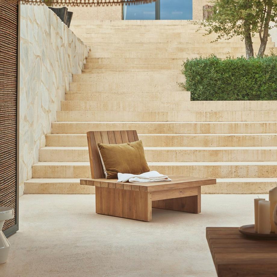 Tikamoon Gartensessel Joaquin  