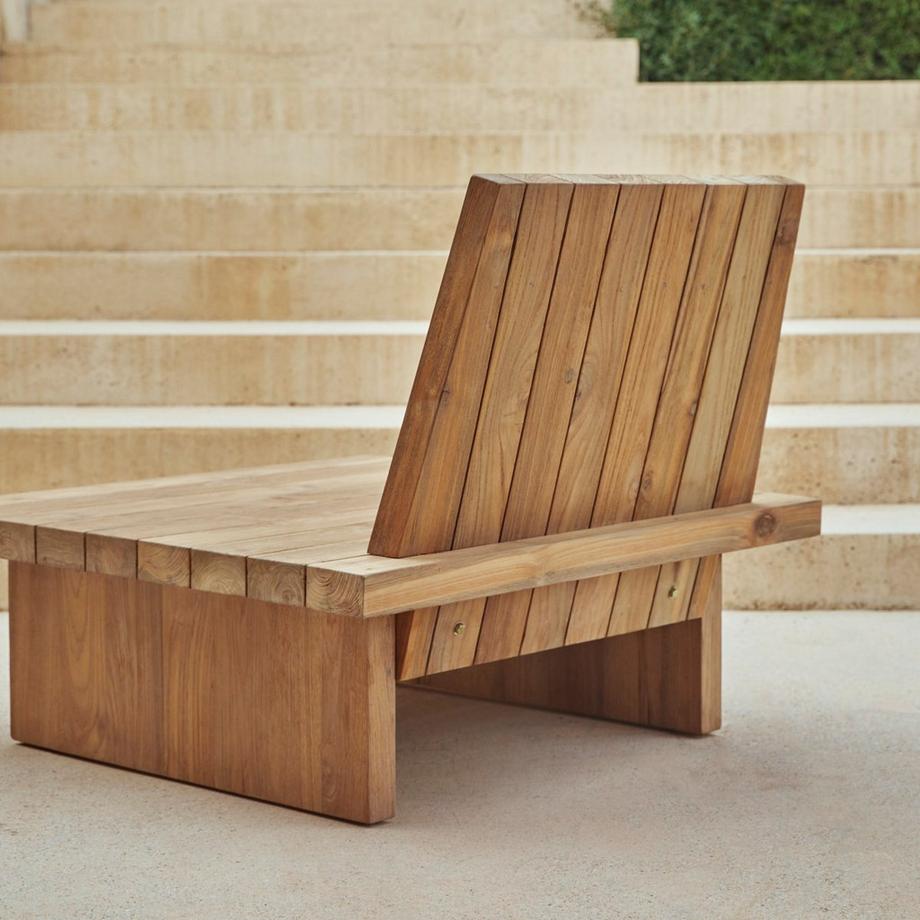 Tikamoon Gartensessel Joaquin  