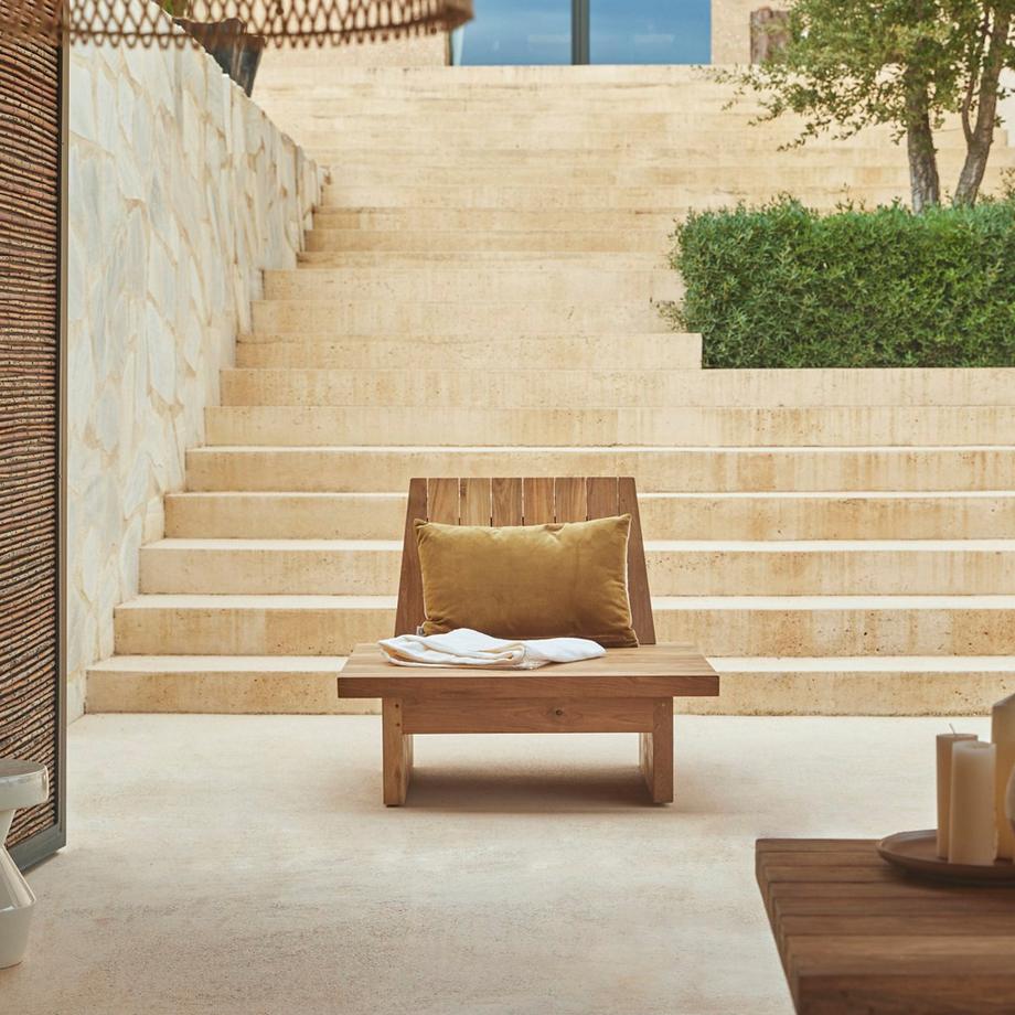 Tikamoon Gartensessel Joaquin  