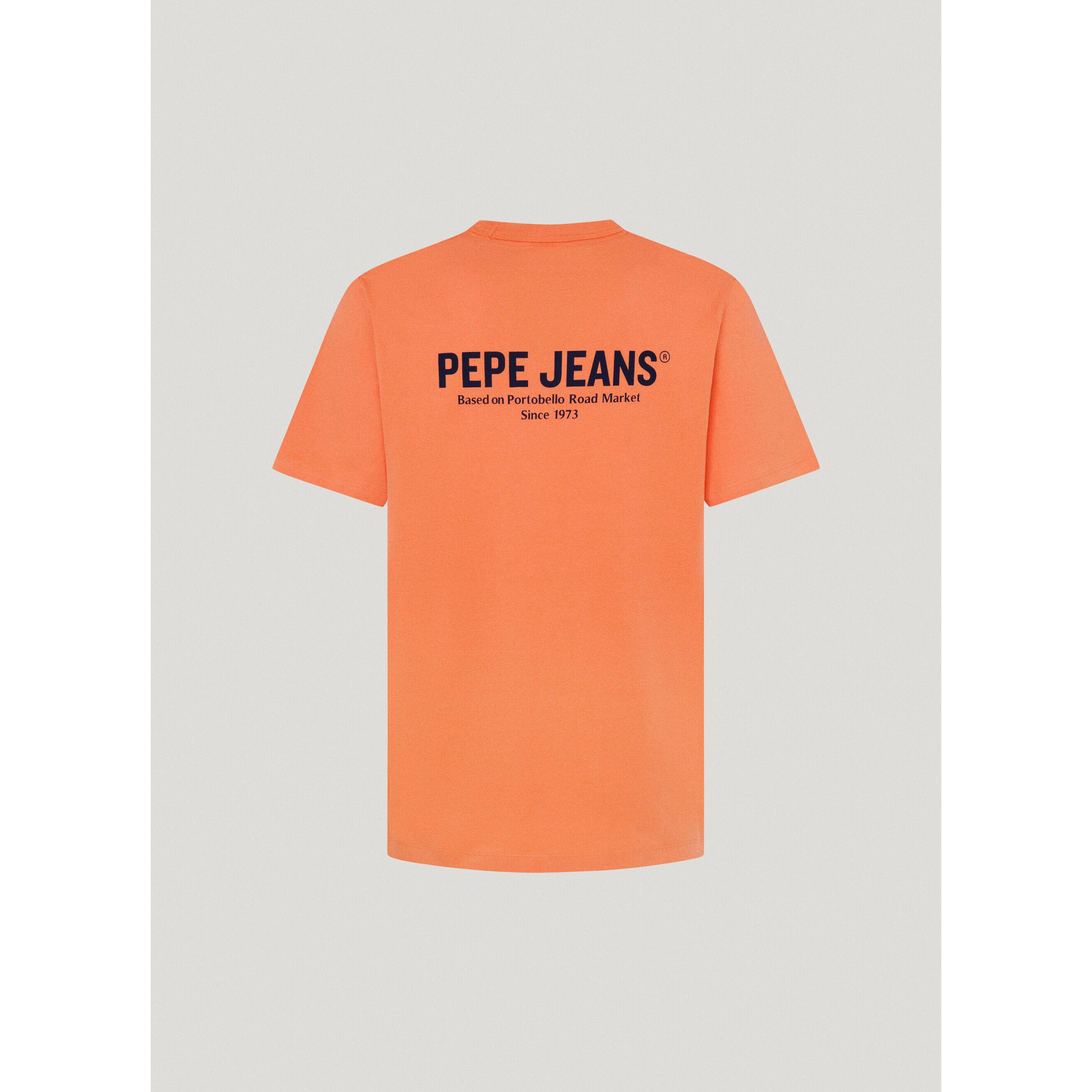 Pepe Jeans London Sam Kurzarm T-Shirt  