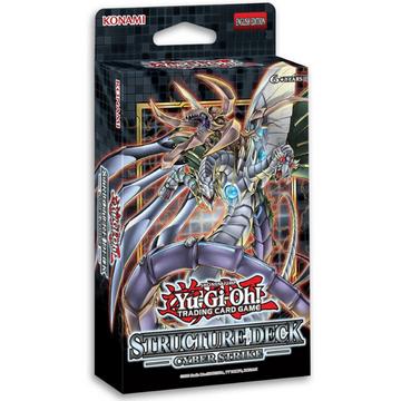 Structure Deck: Cyber Strike  - EN