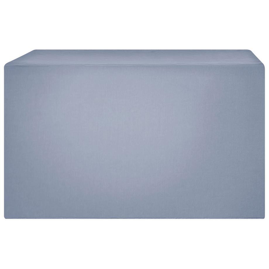 Beliani Regenschutzhülle aus PVC CHUVA  