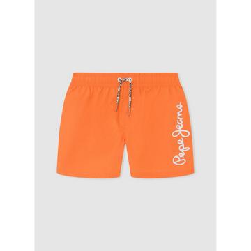 Short de bain Logo