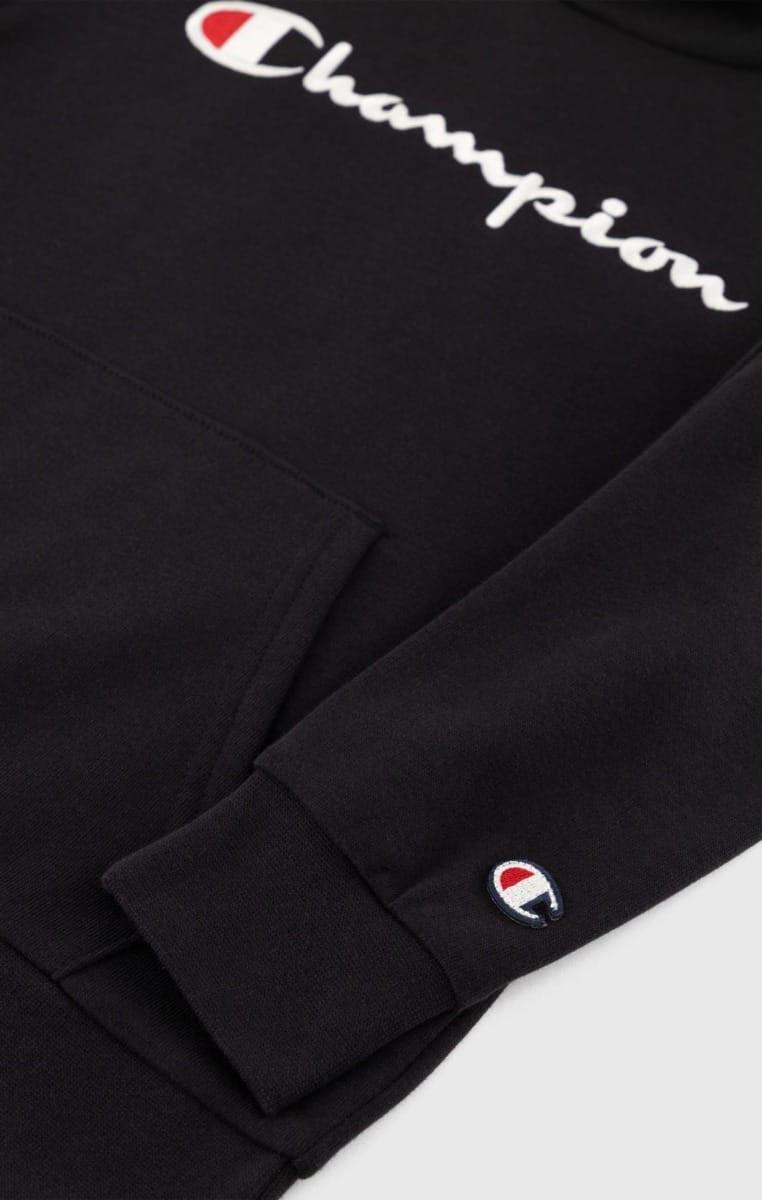 Champion  hooded sweatshirt 