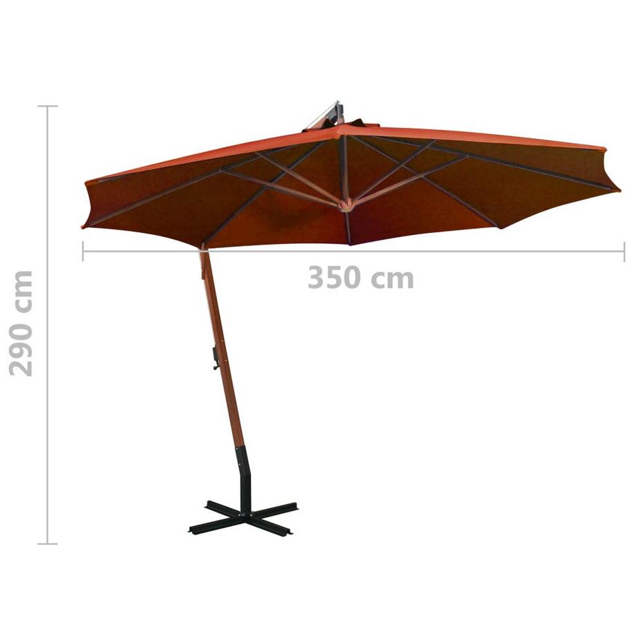 VidaXL Sonnenschirm  