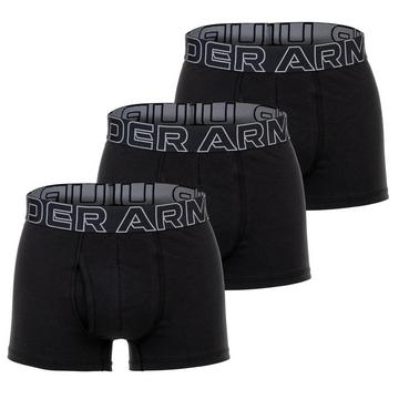 Boxershort -UA PERFORMANCE COTTON - SOLID 3 IN 3PK